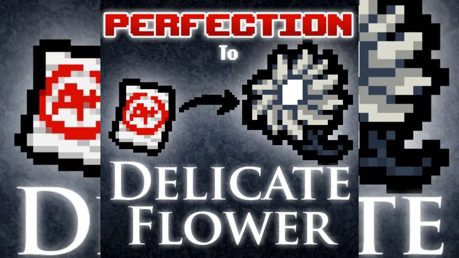 The Binding of Isaac "Нежный цветок"