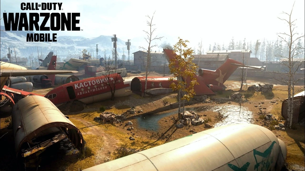 В сети появился первый геймплей Call of Duty: Warzone Mobile