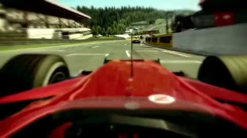 Test Drive: Ferrari Racing Legends "Трейлер #2"