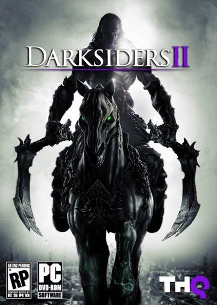 Патч Darksiders II [Update 1 EN/RU]