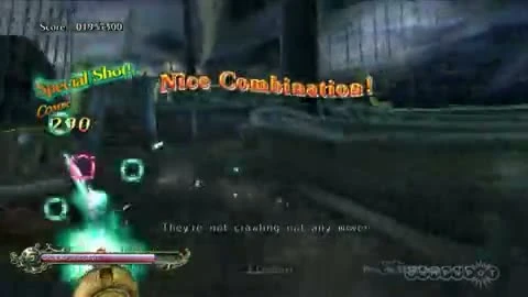 Time Crisis: Razing Storm "Beware the Kraken Gameplay Movie"