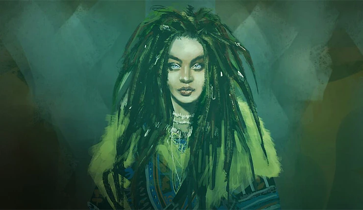 Анонсирована визуальная новелла Vampire: The Masquerade - Coteries of New York для PC и Switch