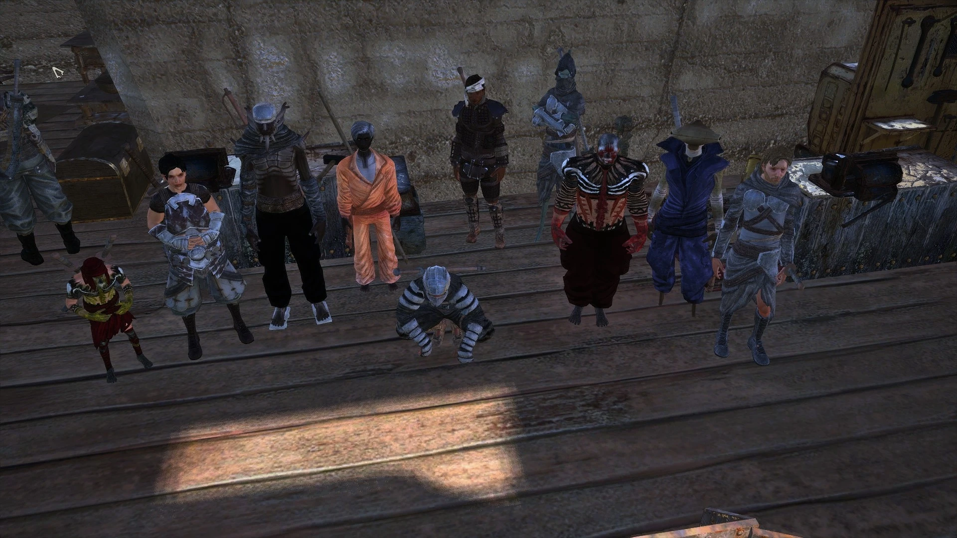 Kenshi "Расширенные компаньоны"