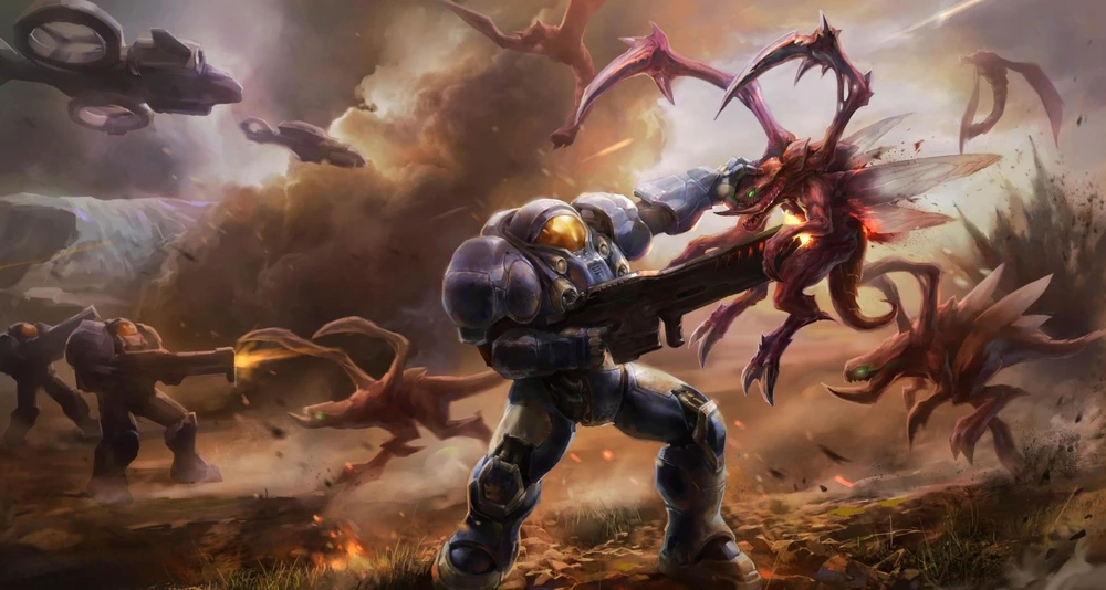 "Не взял биткоины" - призер турнира по StarCraft о выигранной криптовалюте в 2011 году