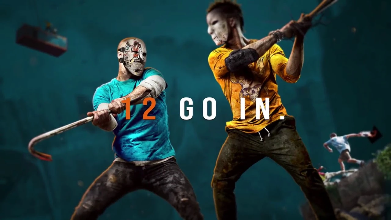 Релизный трейлер Dying Light: Bad Blood