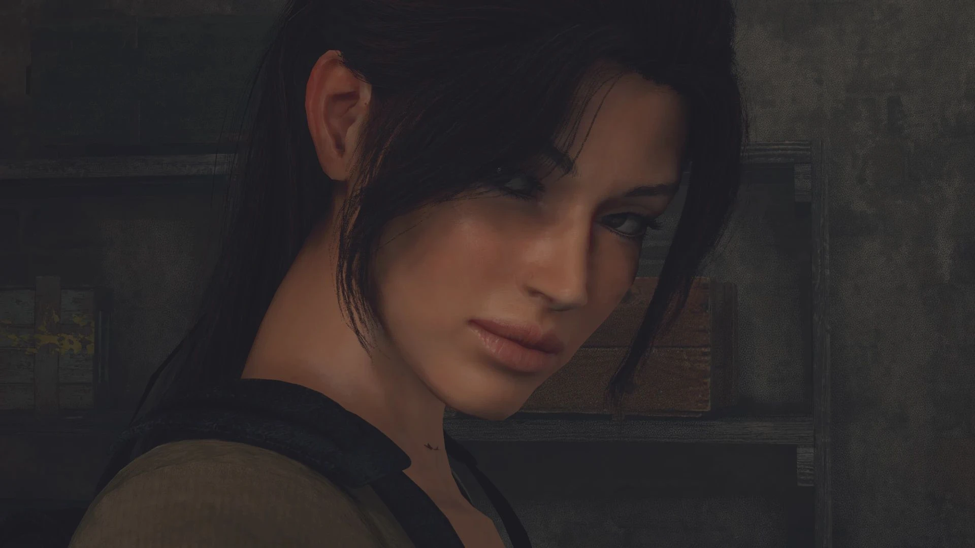 Resident Evil 4 "Ада Крофт"