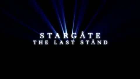 Mod - Stargate : The Last Stand