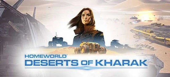 Критики неплохо встретили Homeworld: Deserts of Kharak