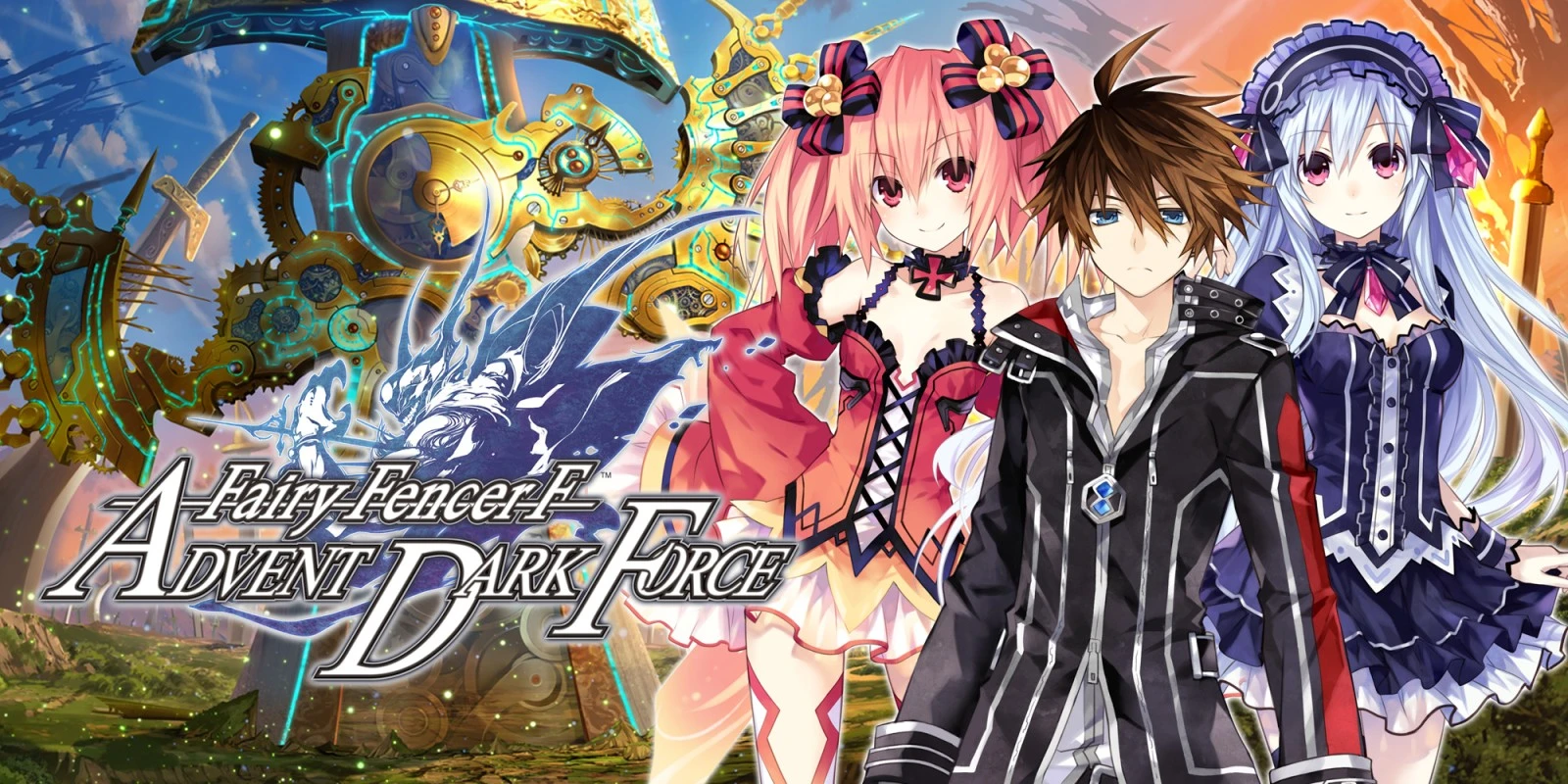 Fairy Fencer F: Refrain Chord "Таблица для Cheat Engine" [UPD: 27.05.2023 - Fixed] {BabyGroot}