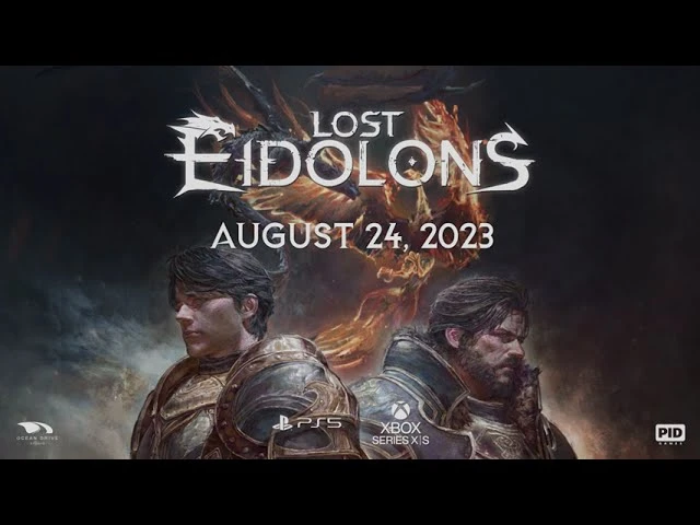 Cтратегическая ролевая игра Lost Eidolons выходит на консолях 24 августа