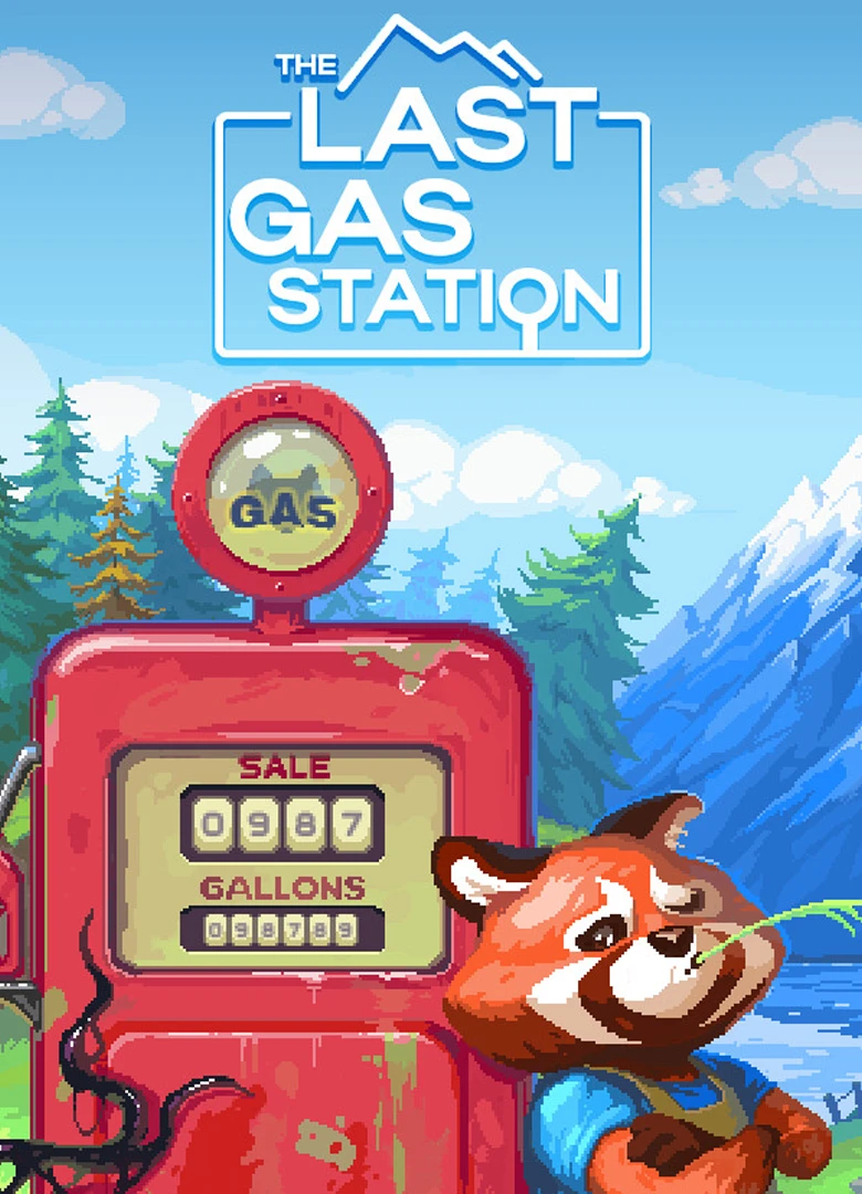 The Last Gas Station