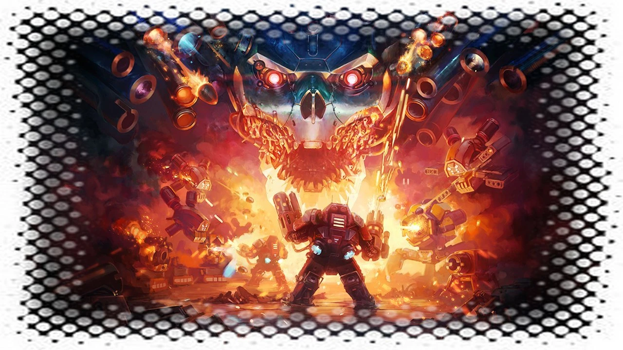 MOTHERGUNSHIP "Саундтрек"