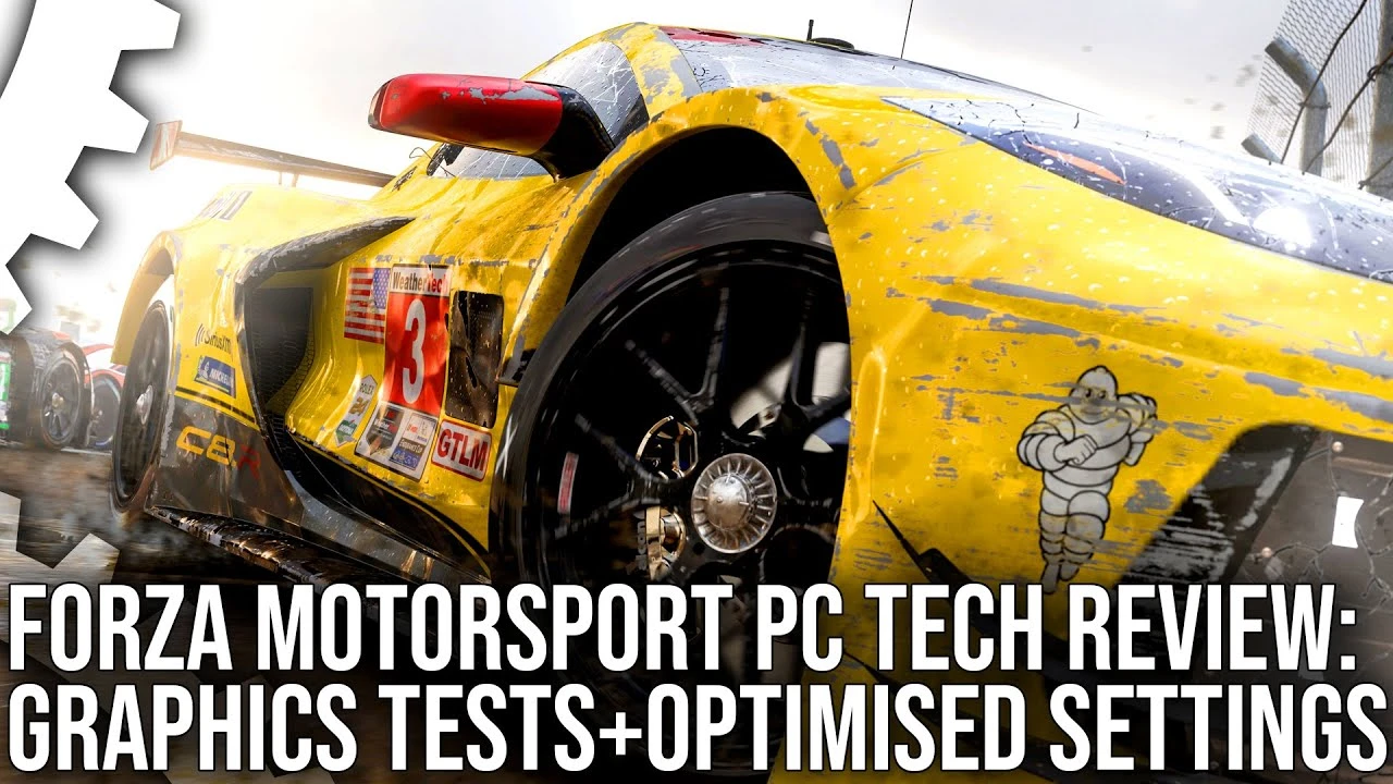 По данным Digital Foundry, ПК-версия Forza Motorsport лучше, чем для Xbox Series