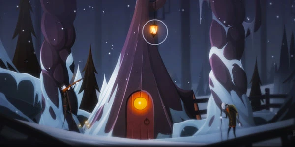 Сюрреалистический ад в игре Pinstripe увидит свет в 2016