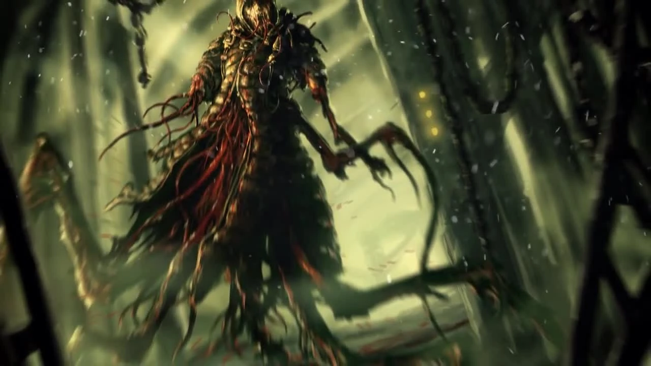 Как вы превратитесь в Некроморфа Процесс заражения Вирусом Dead Space