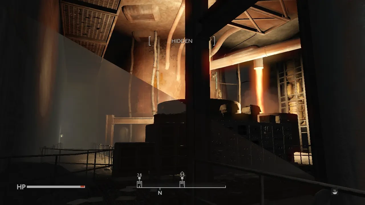 Fallout 4 "Удаление тумана и дымки в Fallout: London"