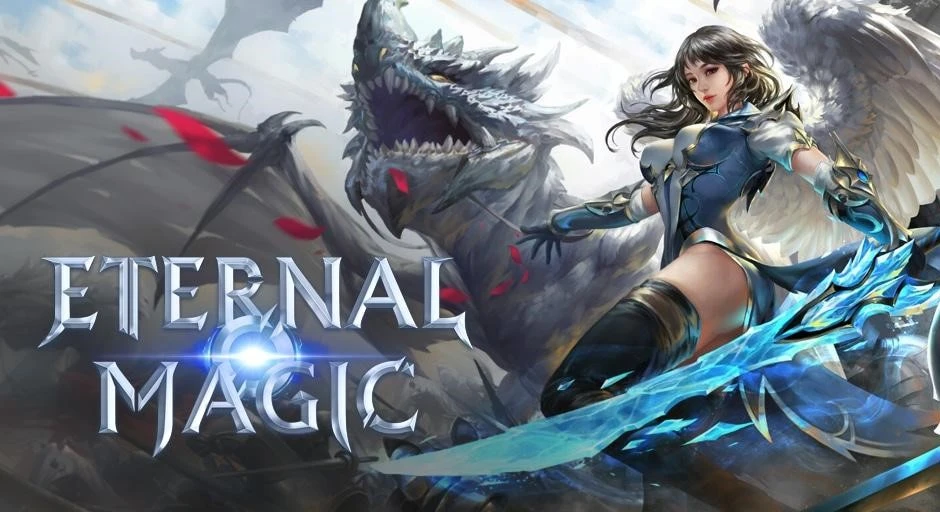 Обновление "Минута славы" установлено в Eternal Magic