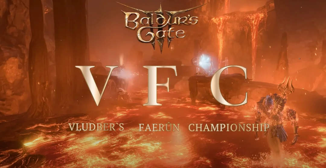 Первый в мире PvP-турнир по Baldur's Gate 3 с призовым фондом
