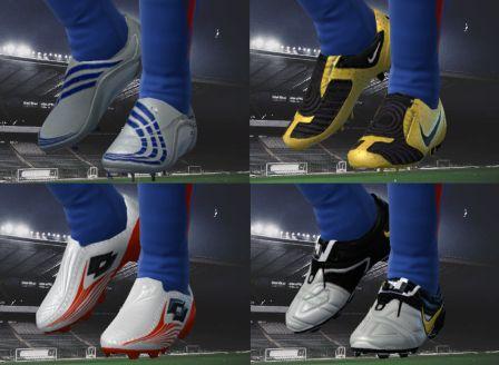 PES 2010 "Boot Pack by WIZARD1989"