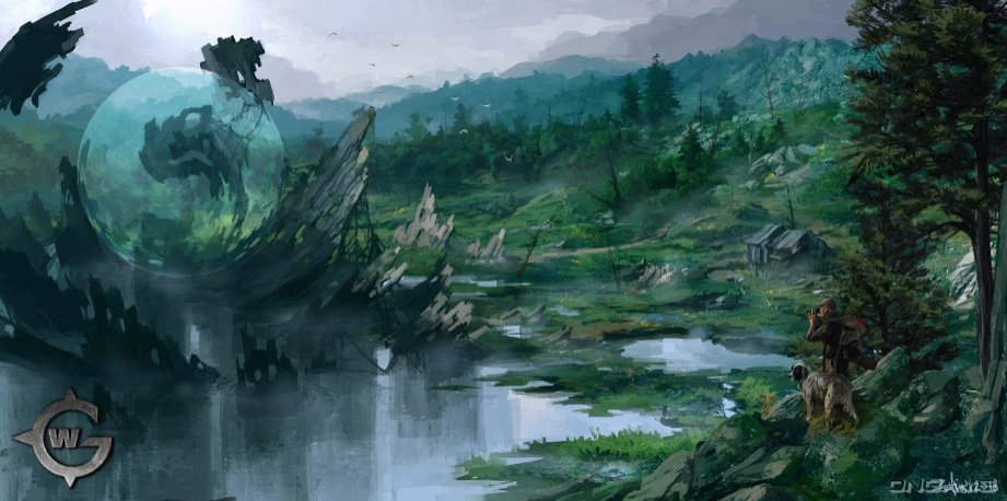 Areal - пополнение команды West Games