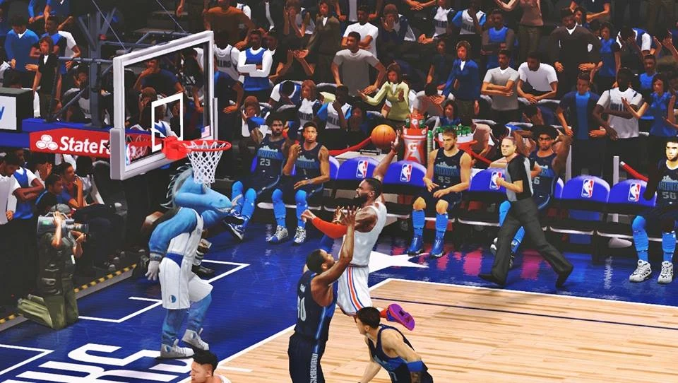 NBA "Roster 2018-2019(Обновлённые составы)"