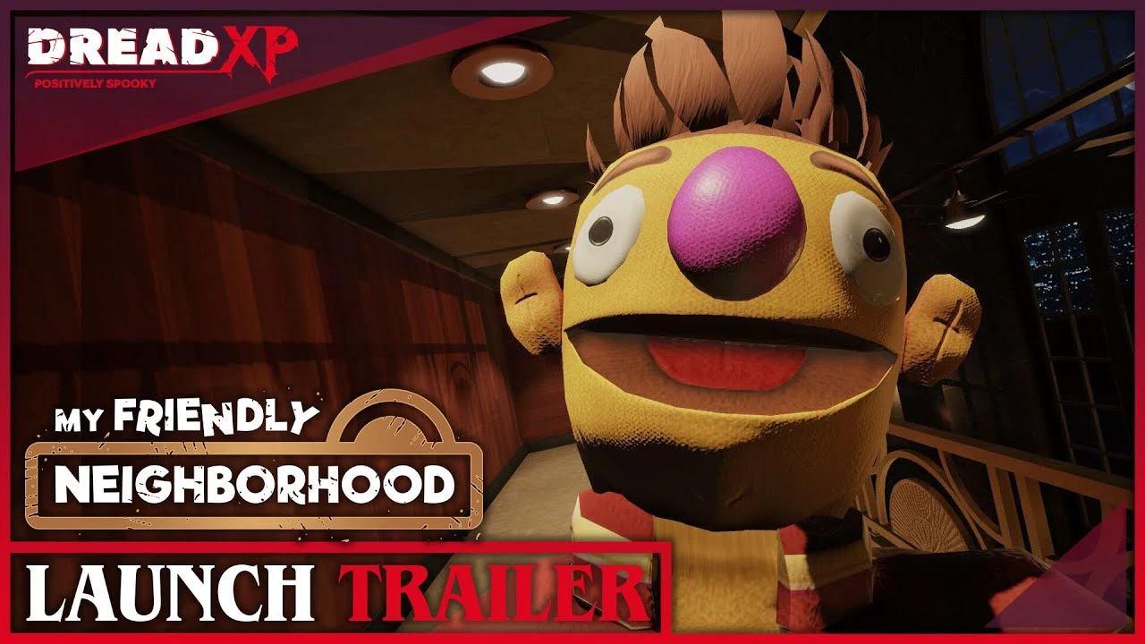 Комедийный хоррор на выживание My Friendly Neighborhood стал доступен для ПК в Steam