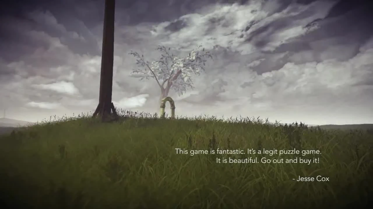 Mind: Path to Thalamus "Трейлер прессы"