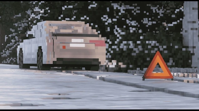 Teardown "Польские дорожные знаки"