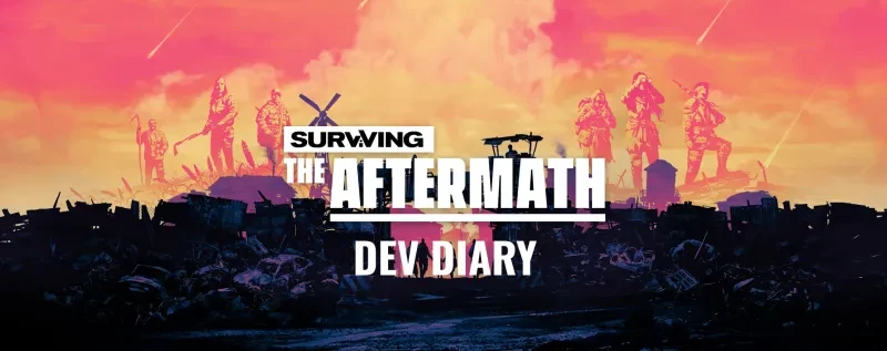Дневник разработчиков Surviving the Aftermath #18 - Процветание