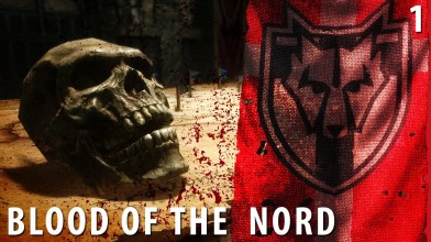Elder Scrolls 5: Skyrim "Кровь норда / Blood of the Nord"