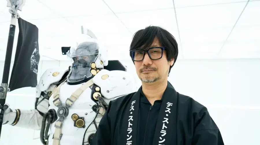 Глава киноотдела A24 хотел, чтобы Кодзима снял фильм по мотивам Death Stranding