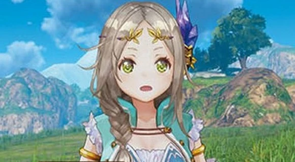 Первые кадры с игровым процессом из Atelier Firis: The Alchemist of the Mysterious Journey