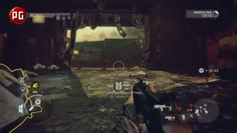 Brink. Богатые тоже плачут