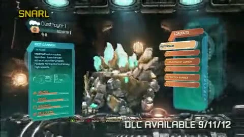 Transformers: Fall of Cybertron "DLC Trailer"