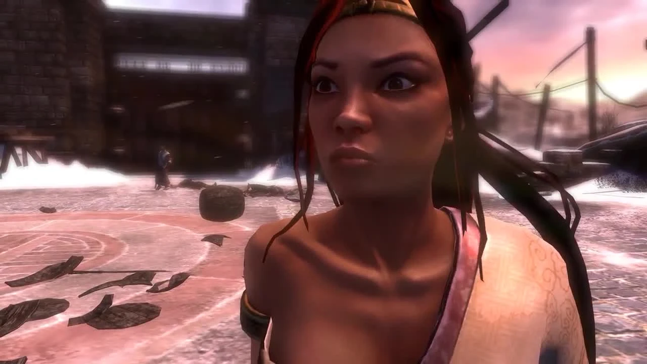 Heavenly Sword на PC через RPCS3