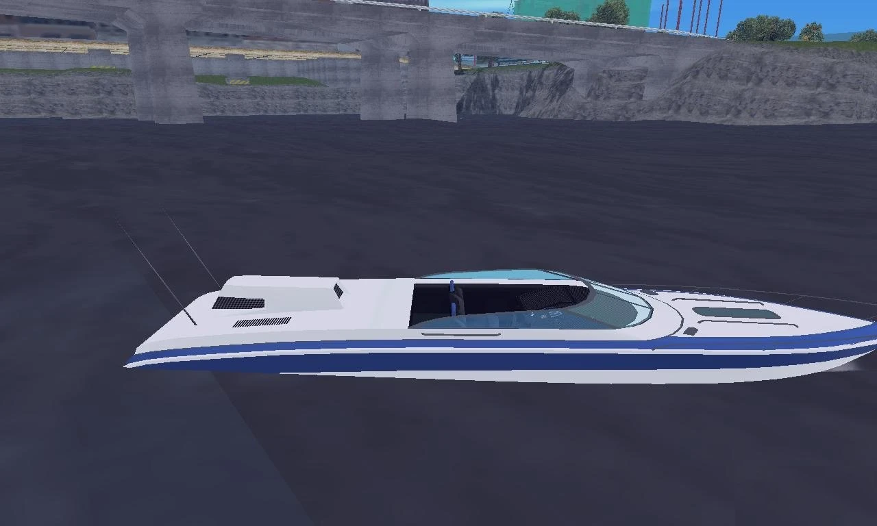 Grand Theft Auto 3 "Speeder из GTA 4"