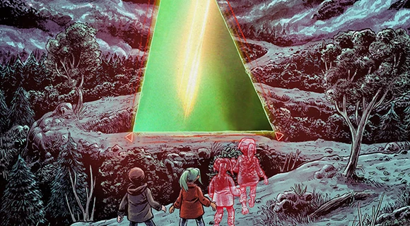 Саундтрек Oxenfree выпустят на виниле