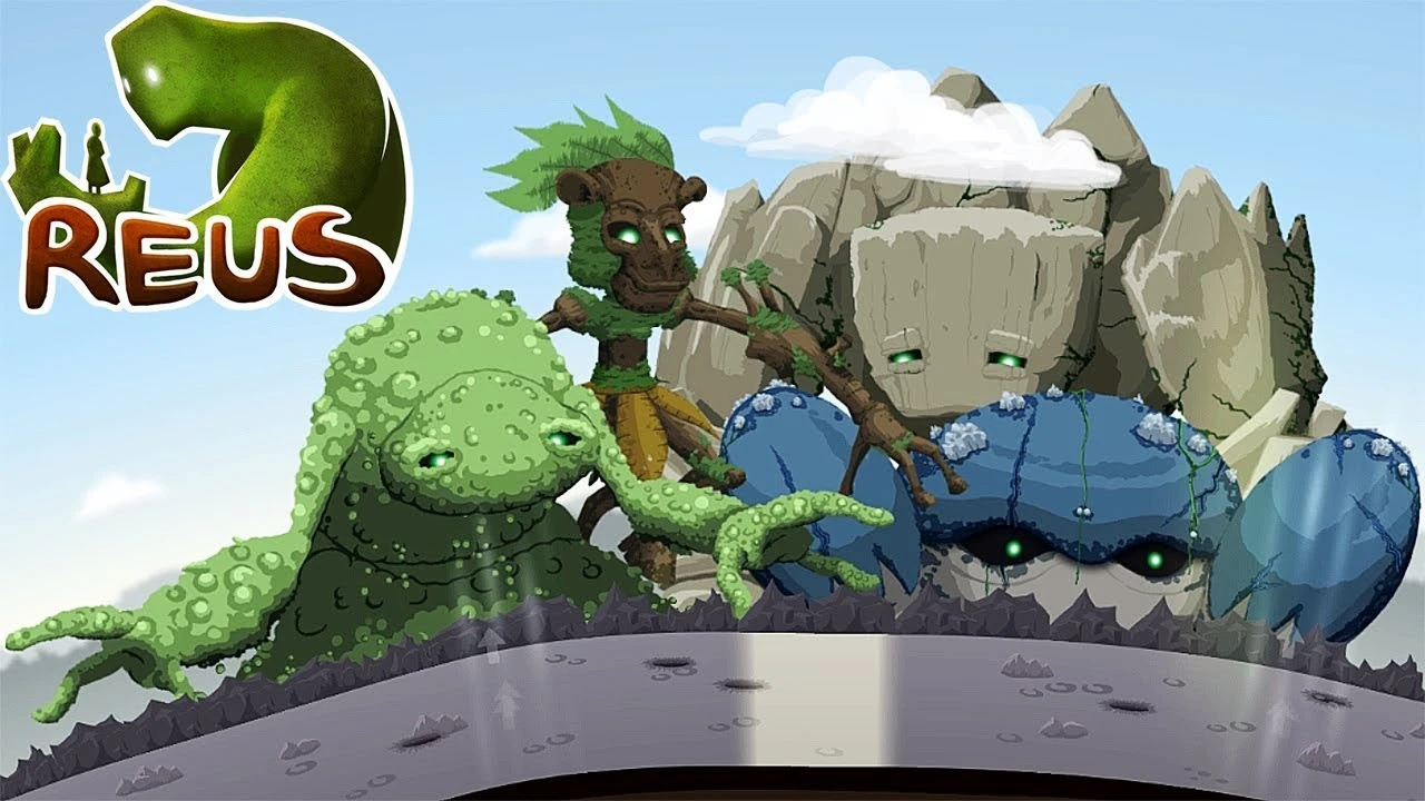 Reus 2 "Таблица для Cheat Engine" [UPD: 19.07.2024] {Chin}