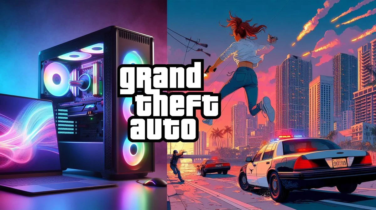 Анализ предполагаемых системных требований GTA 6 на ПК
