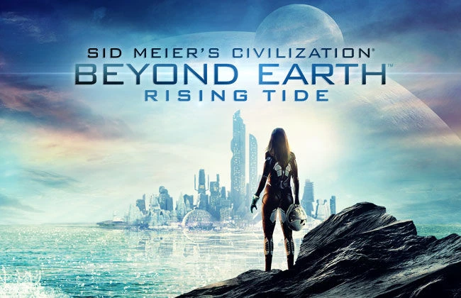 Дополнение Rising Tide для Civilization: Beyond Earth выйдет в октябре
