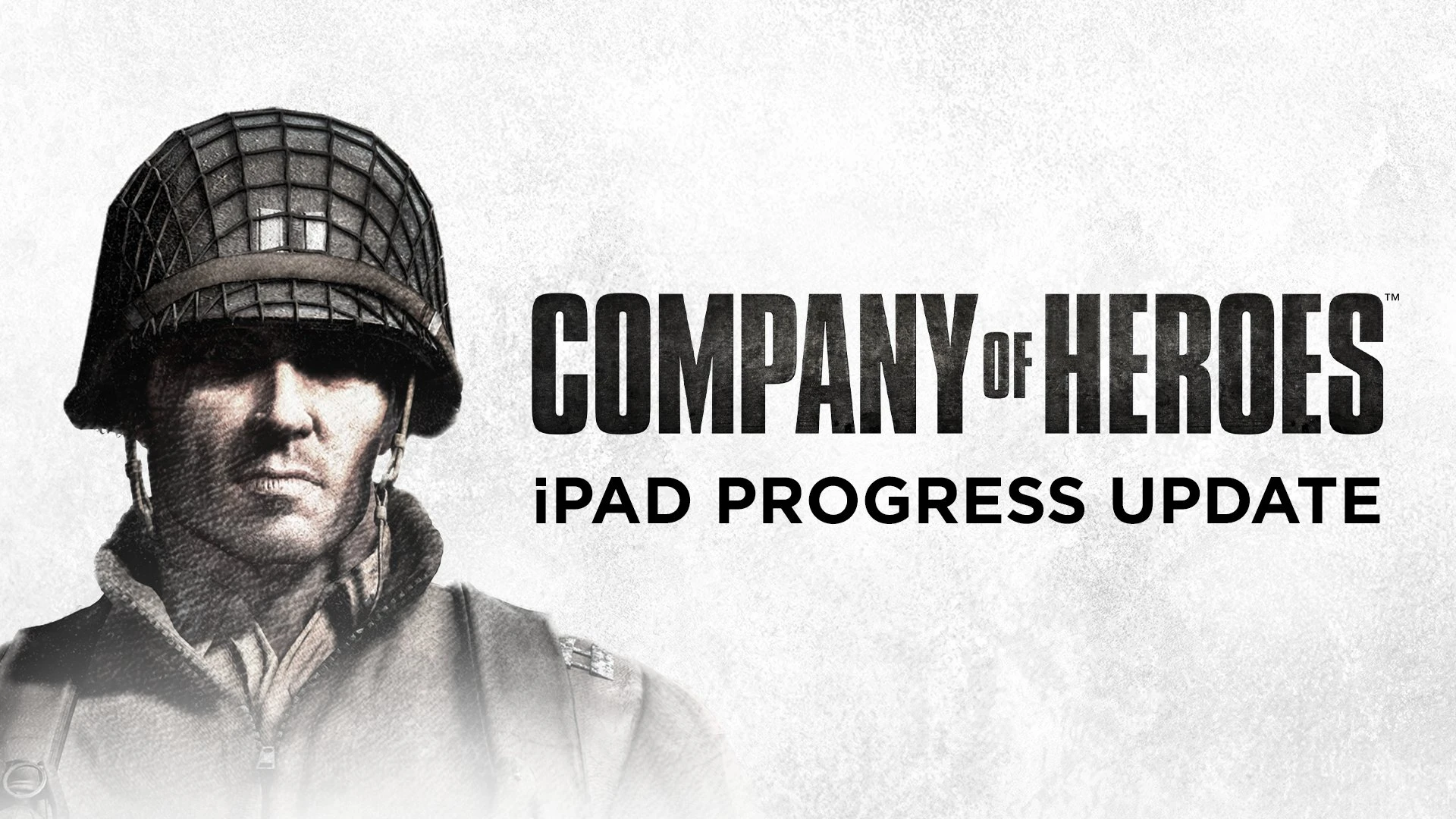 Мобильный порт Company of Heroes не выйдет в этом году