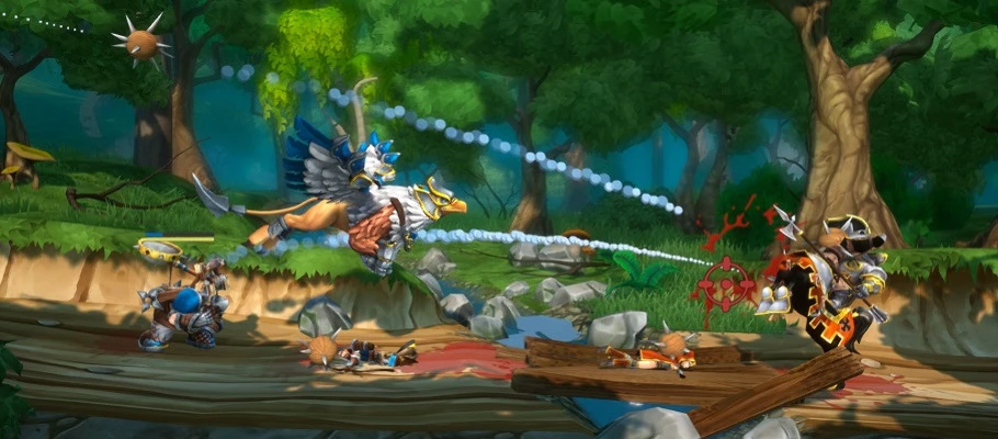 Релиз игры CastleStorm II перенесён на более поздний срок