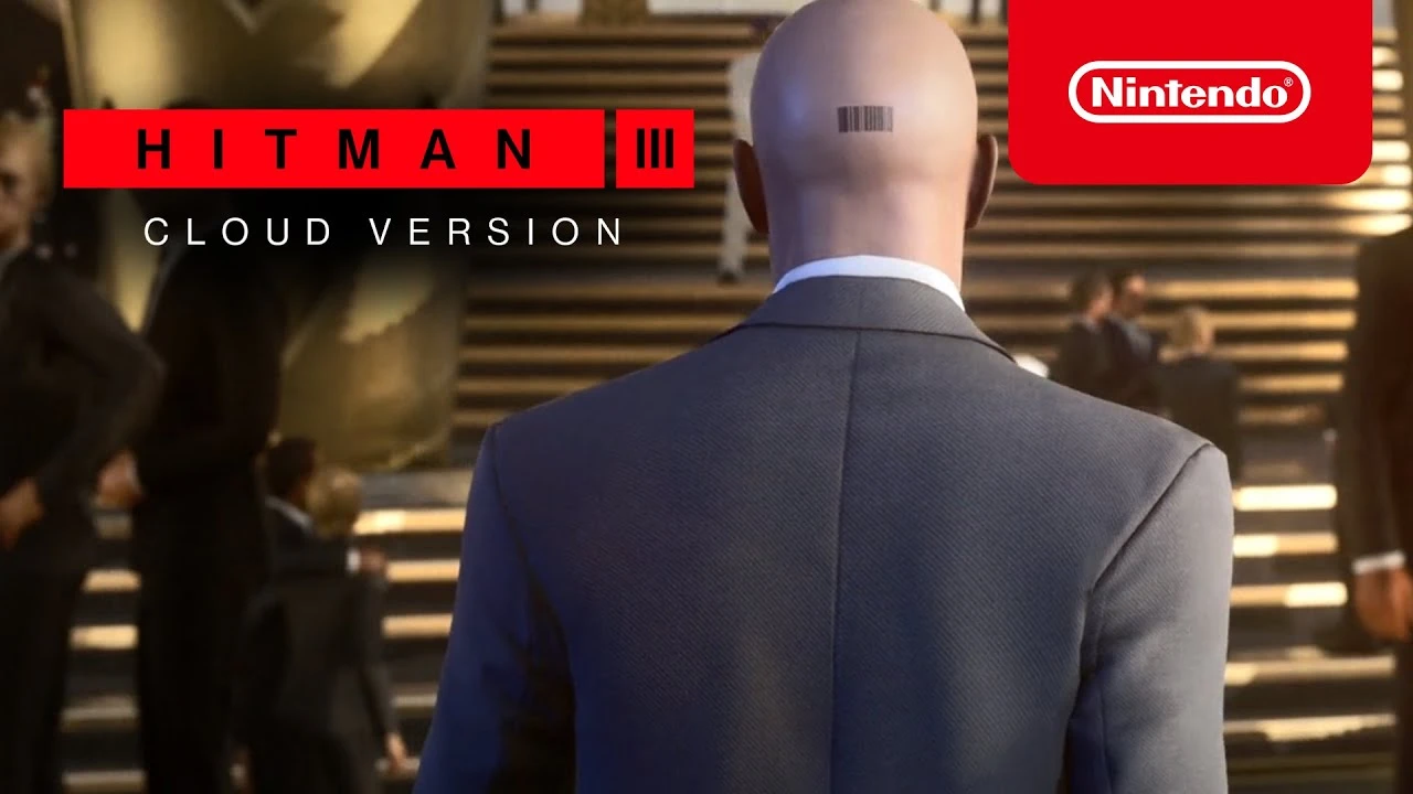 Облачная версия Hitman 3 для Nintendo Switch будет выпущена 20 января