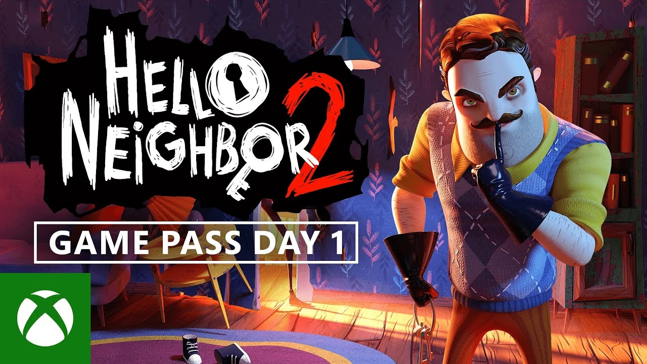 В новом трейлере Hello Neighbor 2 объясняется поведение ИИ