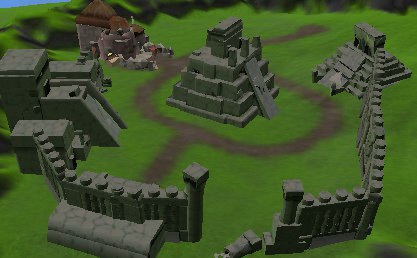 Spore "Приключение "Лаберинт"