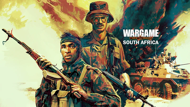 В Wargame: Red Dragon появится южноафриканская армия