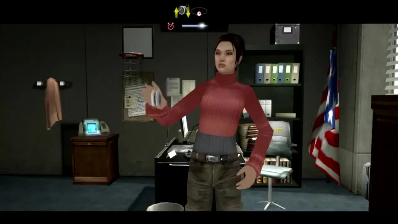 Карла Валенти - Carla Valenti (Fahrenheit) [Girls in Games]