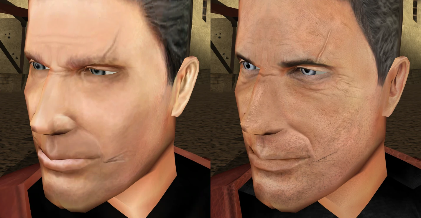 Star Wars: Knights of the Old Republic "HD Canderous Ordo"