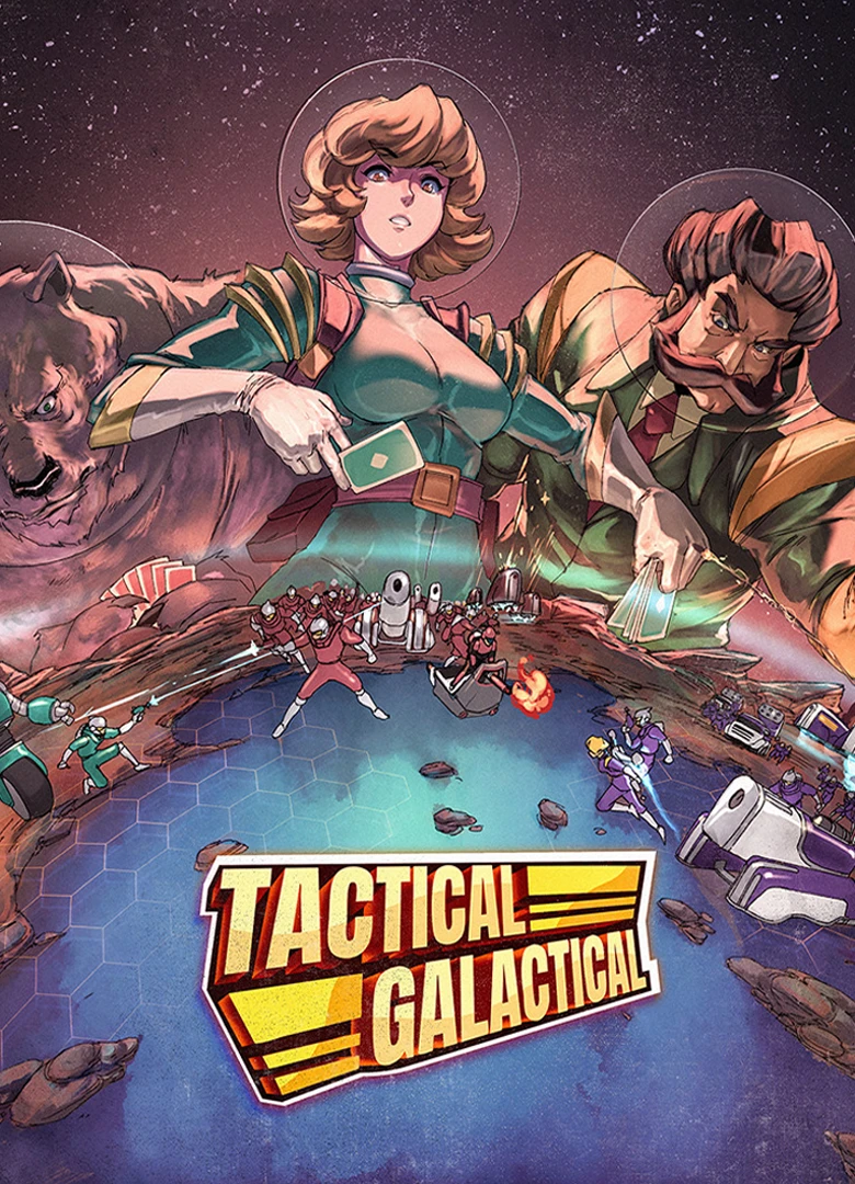 Tactical Galactical