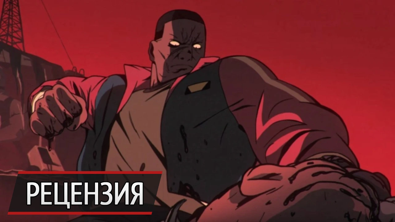 Дискотека: рецензия на Mother Russia Bleeds